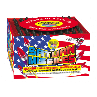 Saturn Battery 100 shot