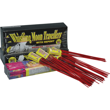 Whistling Moon Travelers