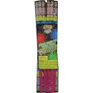 More Bang for Your Buck Rockets