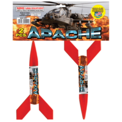 Apache Missiles