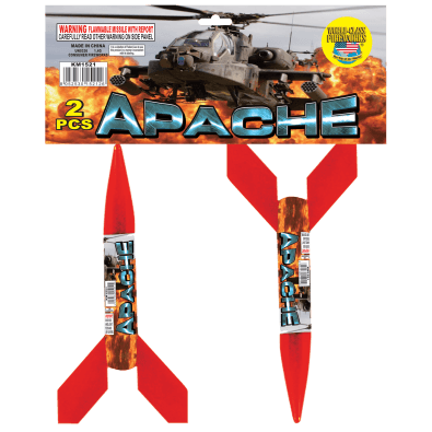 Apache Missiles