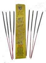 Single pack of Sparklers 10 inch Bamboo