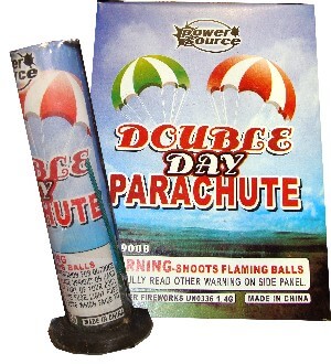Double Day Parachutes