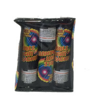 Double Night Parachutes