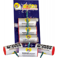 Jumbo M-5000 Silver