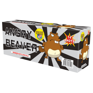 Angry Beaver