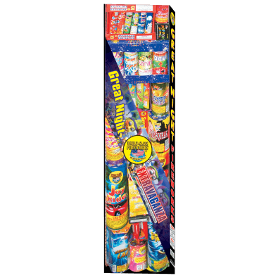 Great Night Extravaganza Assortment