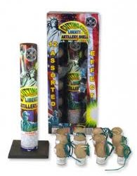 Liberty Artillery Shells