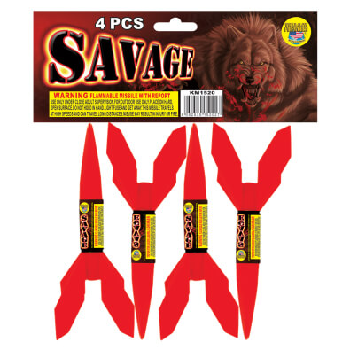 Savage Rockets