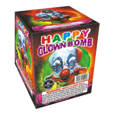 Happy Clown Bomb