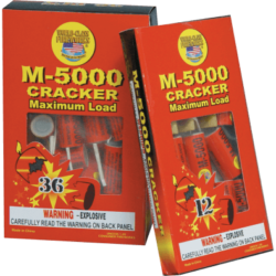M-5000 Firecracker (12 pcs)