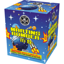 Martins Bomber