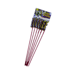 Night Stalker Rockets