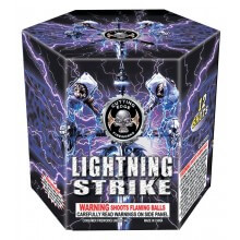 Lightning Strike