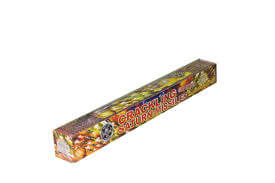 CRACKLING SATURN BATTERY 300 SHOT