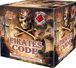 PIRATES CODE