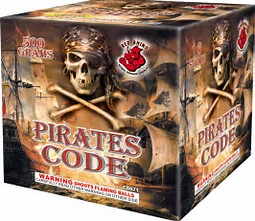 PIRATES CODE