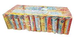 Ground Bloom Flowers Pack - 72 pcs