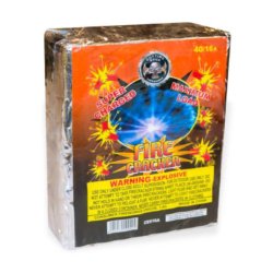 Firecrackers Half Brick 40/16 WC