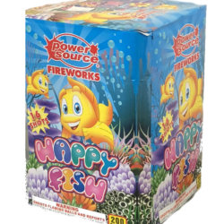 Happy Fish