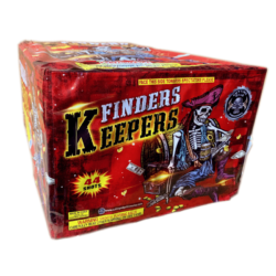 Finders Keepers (Above and Beyond)