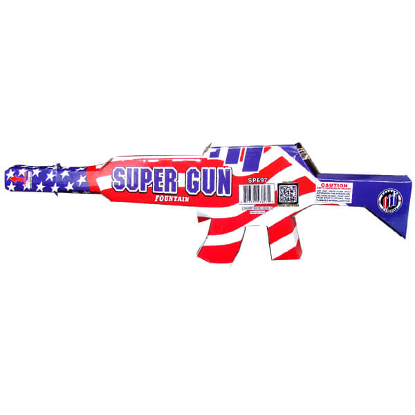 Super Gun Fountain