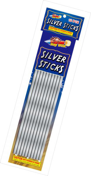 Silver Sticks