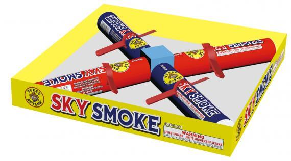 Sky Smoke