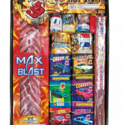 Hot Stuff Assortment