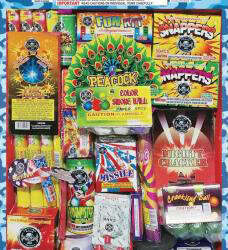 Big Value Assortment