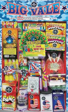 Big Value Assortment