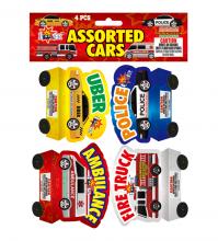 Assorted Cars