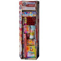 American Spirit Assortment