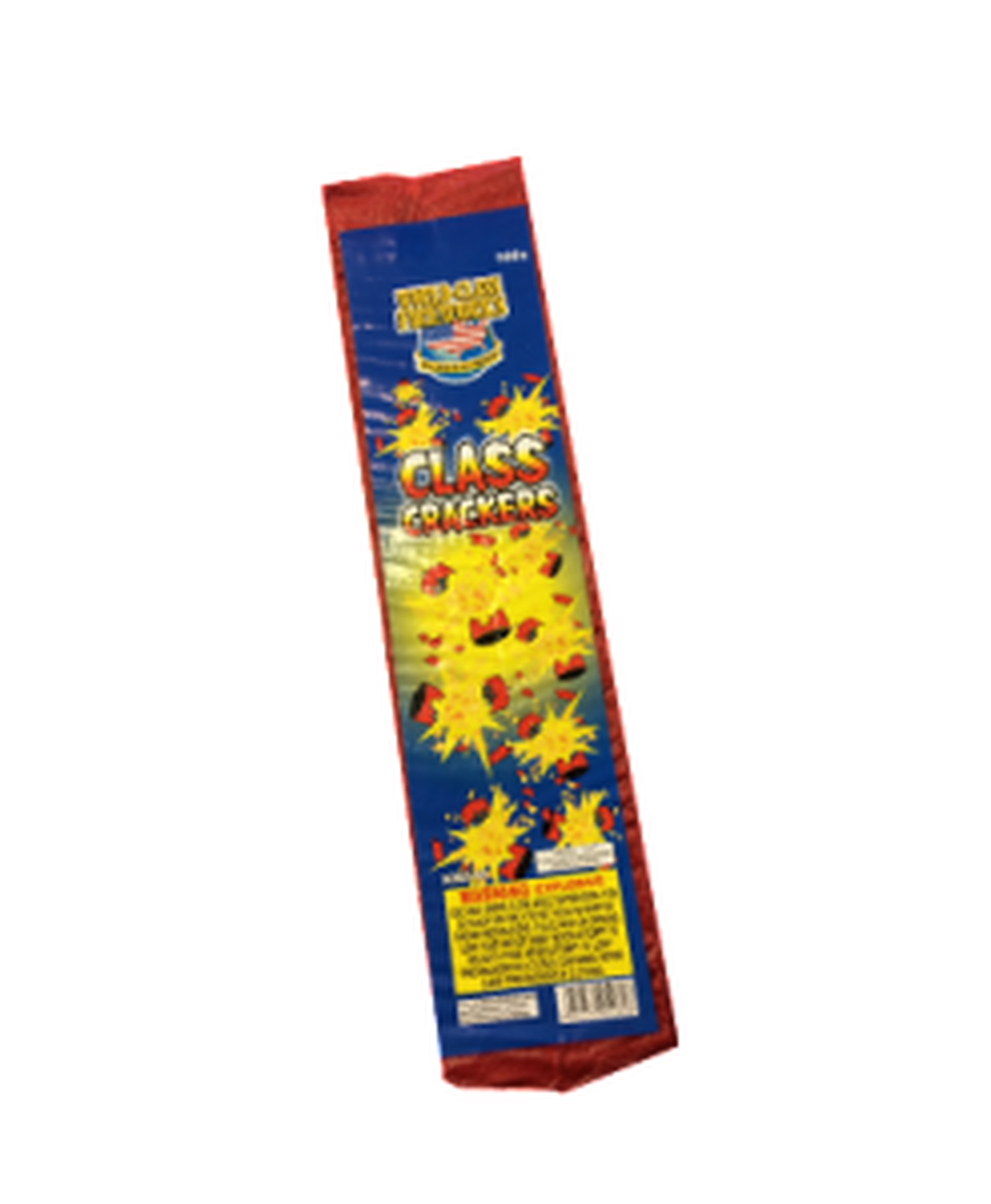 Firecrackers: 100 strip