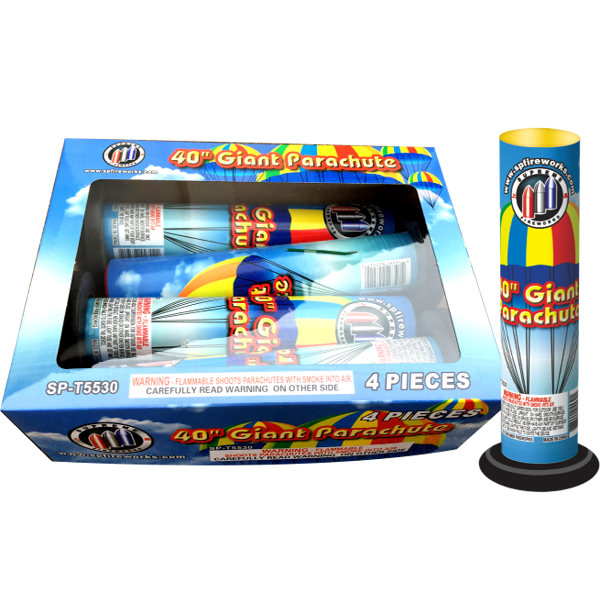 40" Giant Parachutes