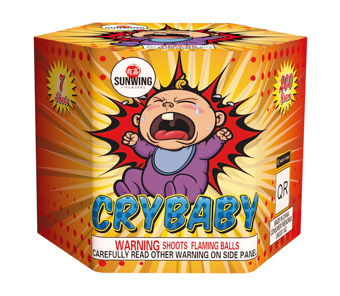 Cry Baby