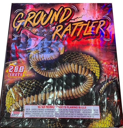 Ground Rattler