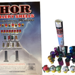 Thor Artillery Shell Assortment