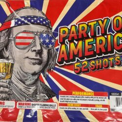 Party on America