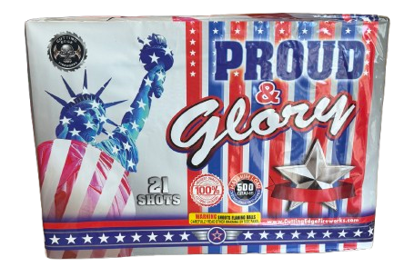 Proud & Glory