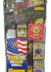 Major Mojo Assortment
