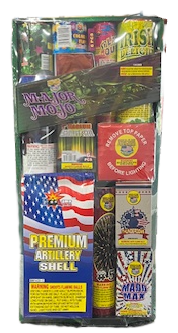 Major Mojo Assortment