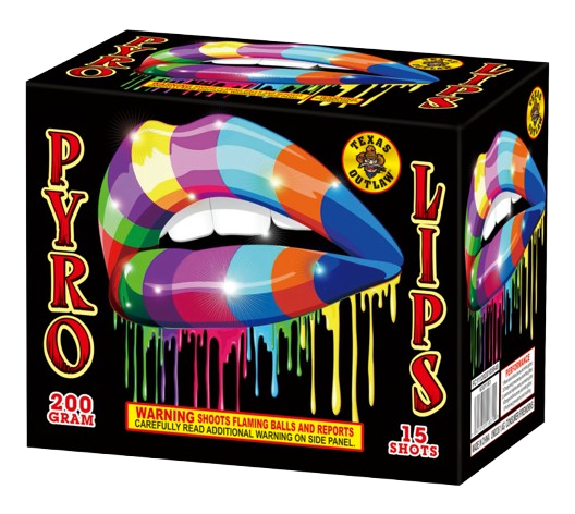 Pyro Lips