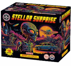 Stellar Surprise