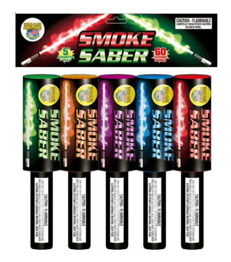 Smoke Saber