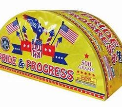 Pride & Progress