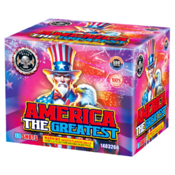 America the Greatest