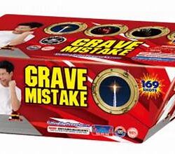 Grave Mistake