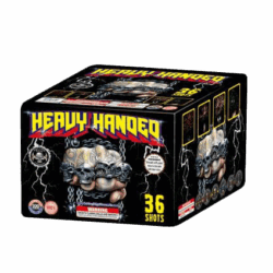 Heavy Handed
