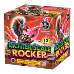 Richter Scale Rocker